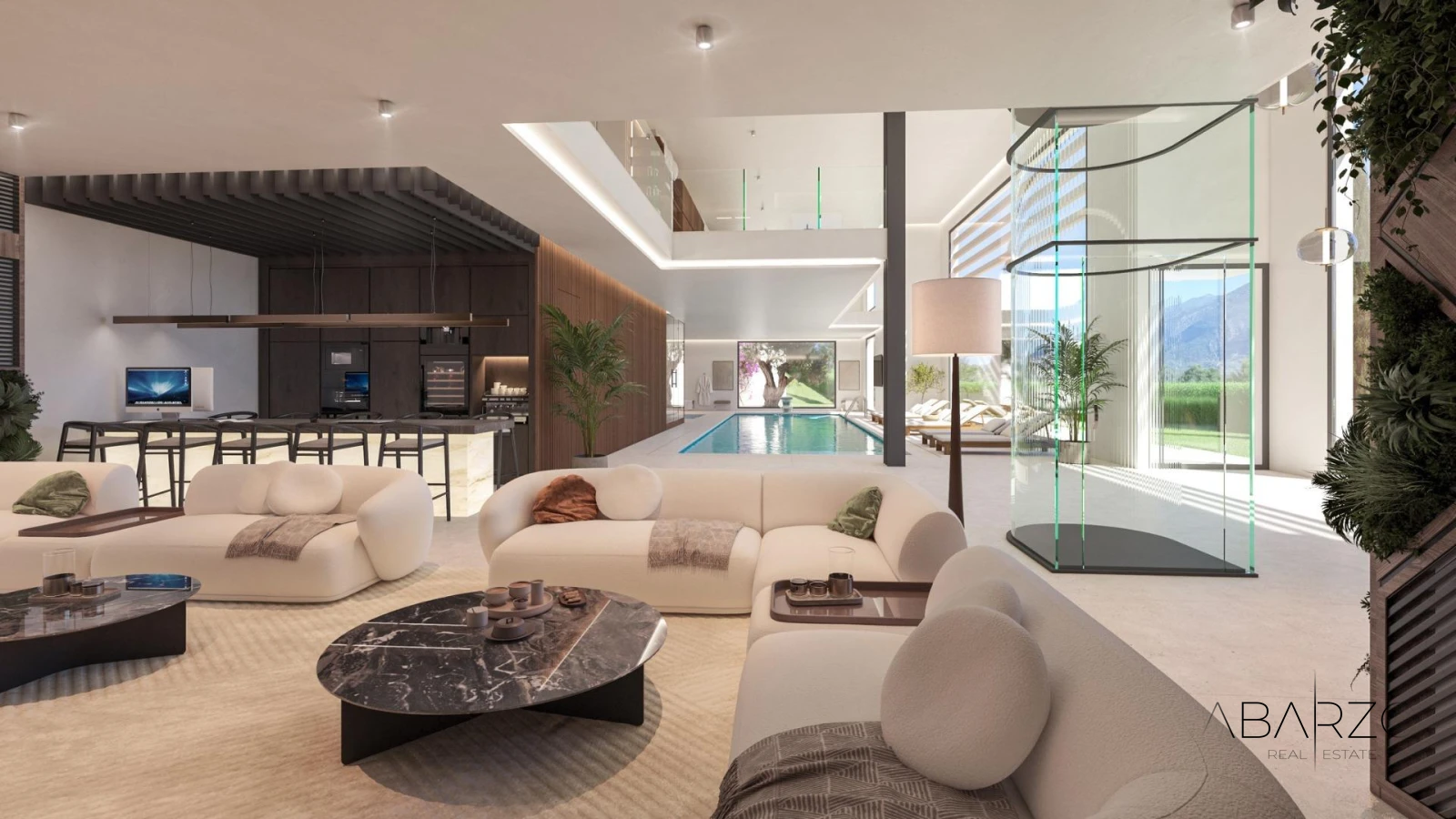 Exclusive New Apartments in Aloha Golf, Nueva Andalucía Marbella with Rooftop Pools — interior, Nueva Andalucia, Marbella (5 of 42)