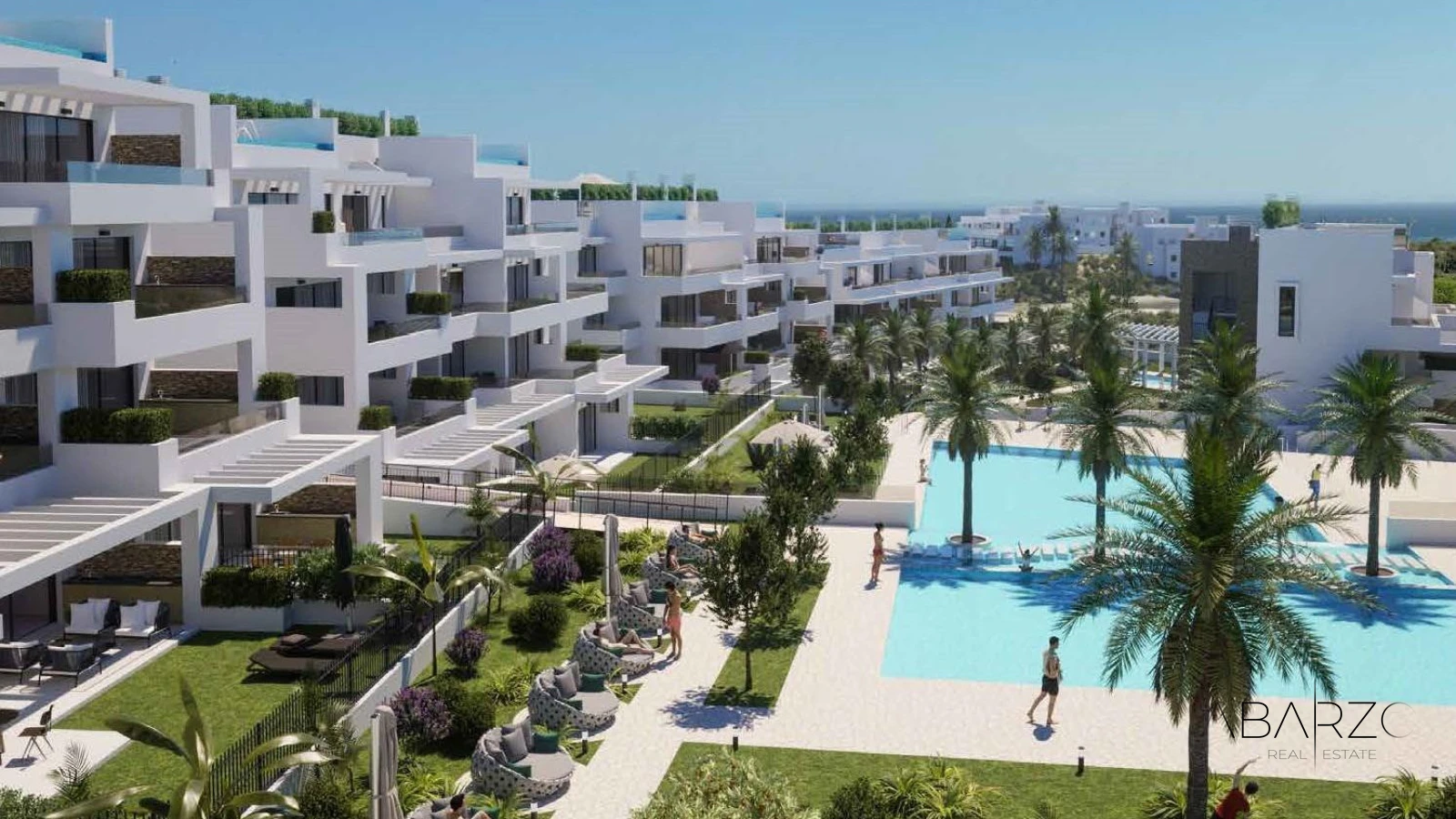 New Build Apartments and Penthouses with Sea Views in La Gaspara, Estepona — interior, West Estepona, Estepona (5 of 15)
