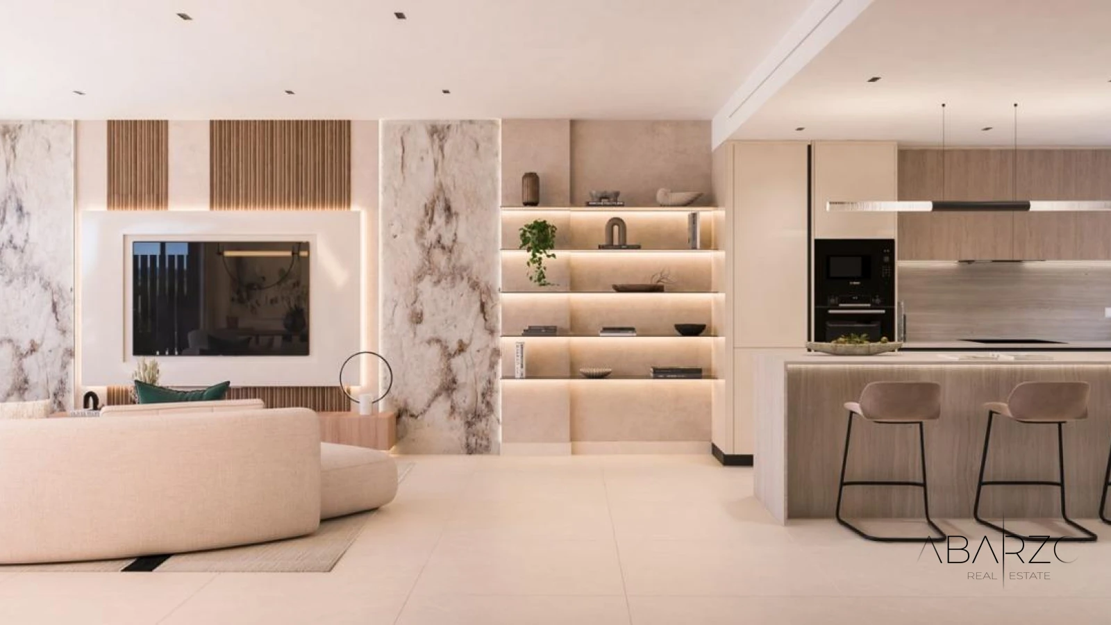 New Build Homes in Cancelada, Estepona’s New Golden Mile with Panoramic Views — interior, New Golden Mile, Estepona (5 of 17)