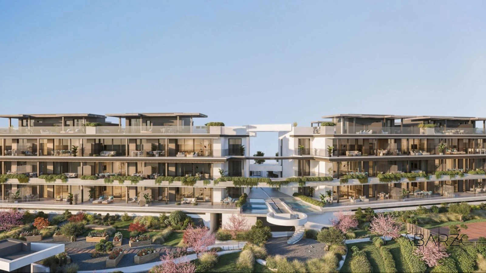 New Build Homes in Cancelada, Estepona’s New Golden Mile with Panoramic Views — luxury property for sale in New Golden Mile, Estepona