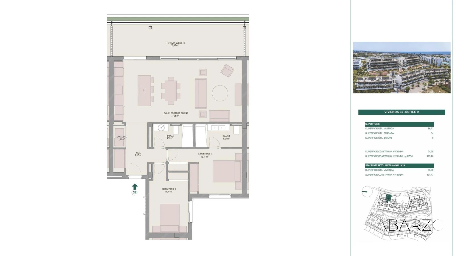 New Build Homes in Cancelada, Estepona’s New Golden Mile with Panoramic Views — interior, New Golden Mile, Estepona (16 of 17)