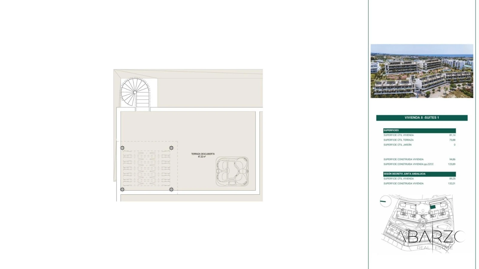 New Build Homes in Cancelada, Estepona’s New Golden Mile with Panoramic Views — interior, New Golden Mile, Estepona (17 of 18)