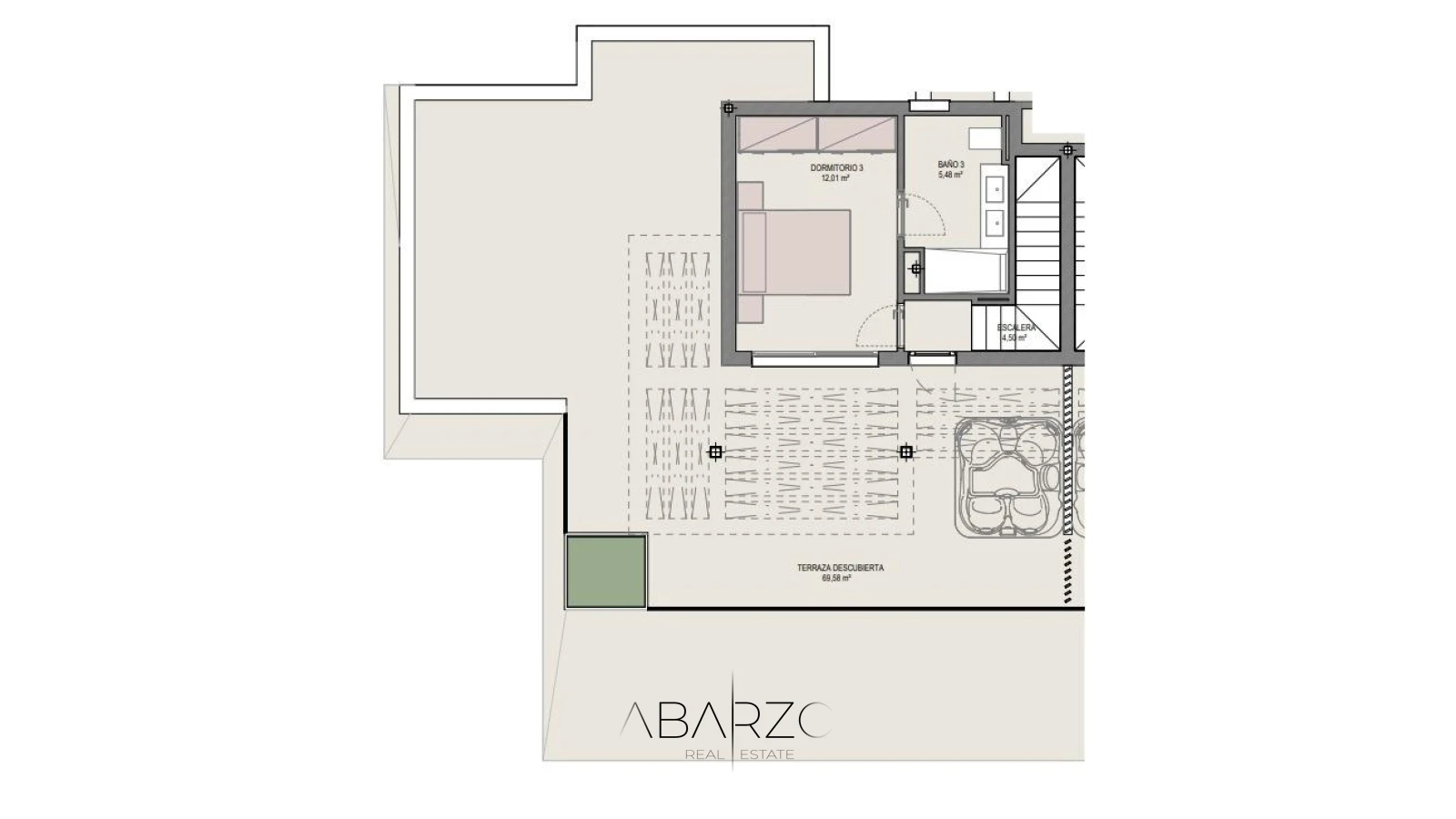 New Build Homes in Cancelada, Estepona with Panoramic Views and Prime Location — interior, New Golden Mile, Estepona (18 of 18)