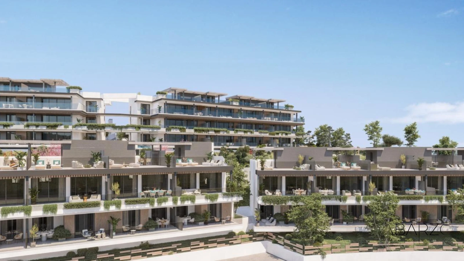 New Build Homes in Cancelada, Estepona with Panoramic Views and Prime Location — interior, New Golden Mile, Estepona (13 of 18)