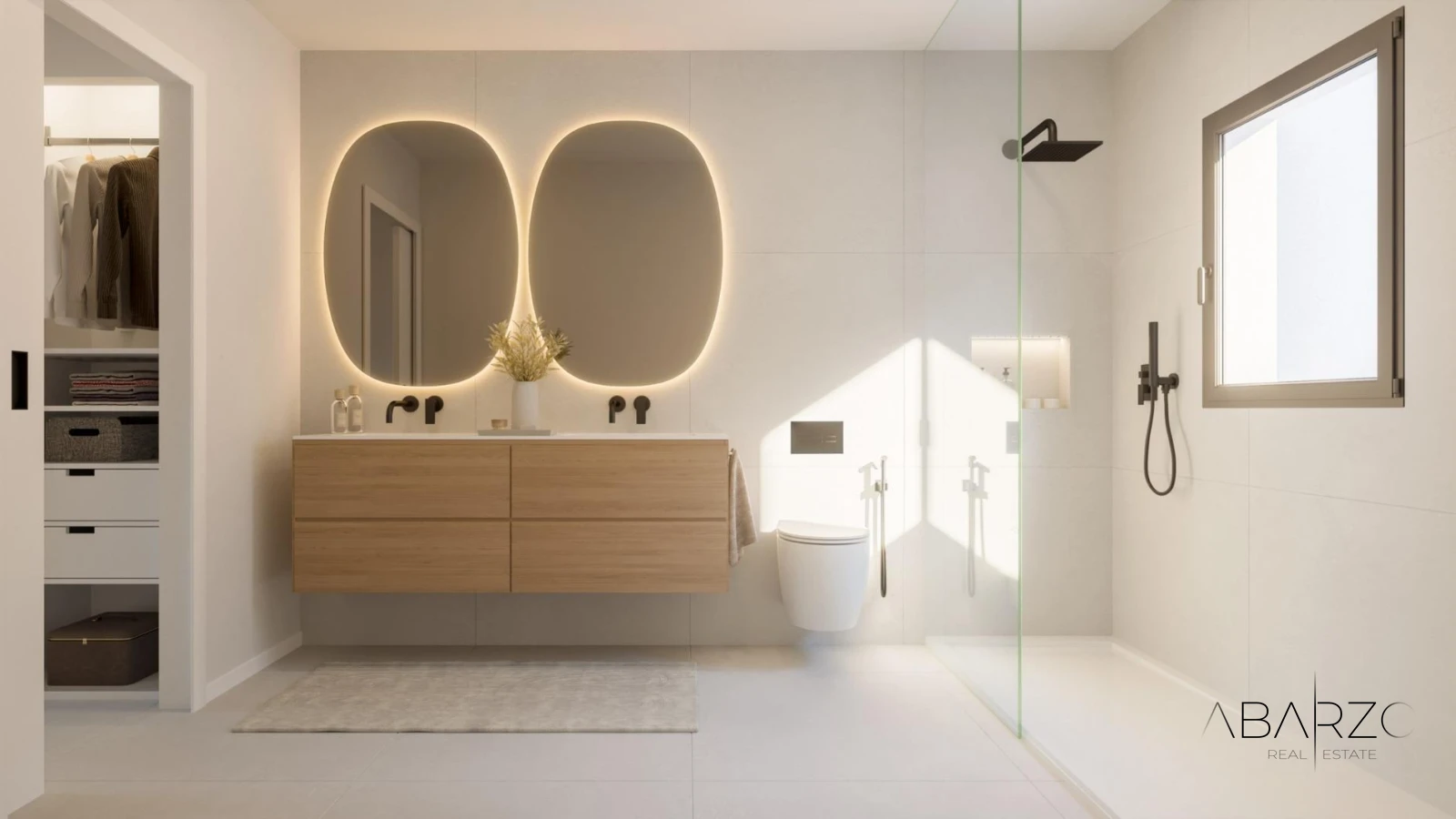 New Build Homes in Cancelada, Estepona with Panoramic Views and Prime Location — interior, New Golden Mile, Estepona (11 of 18)