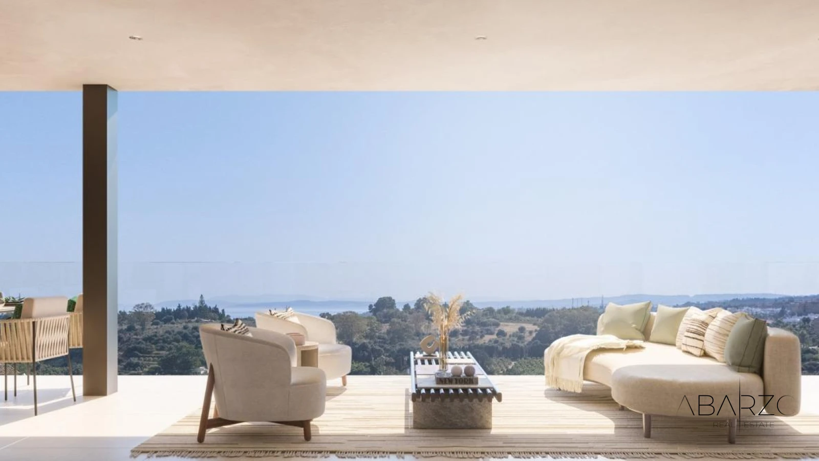 New Build Homes in Cancelada, Estepona with Panoramic Views and Prime Location — interior, New Golden Mile, Estepona (16 of 18)
