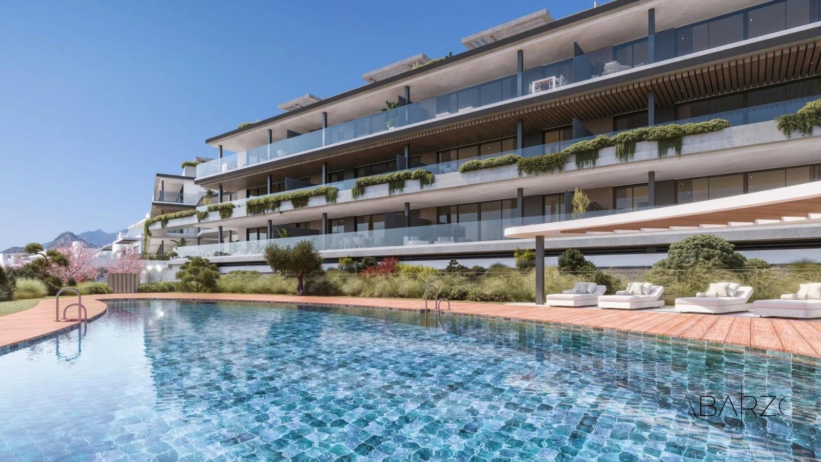 New Build Homes in Cancelada, Estepona’s New Golden Mile with Panoramic Views — luxury property for sale in New Golden Mile, Estepona