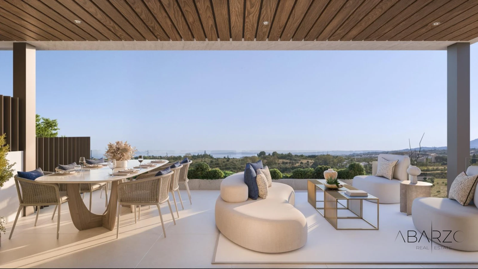 New Build Homes in Cancelada, Estepona’s New Golden Mile with Panoramic Views — interior, New Golden Mile, Estepona (11 of 17)