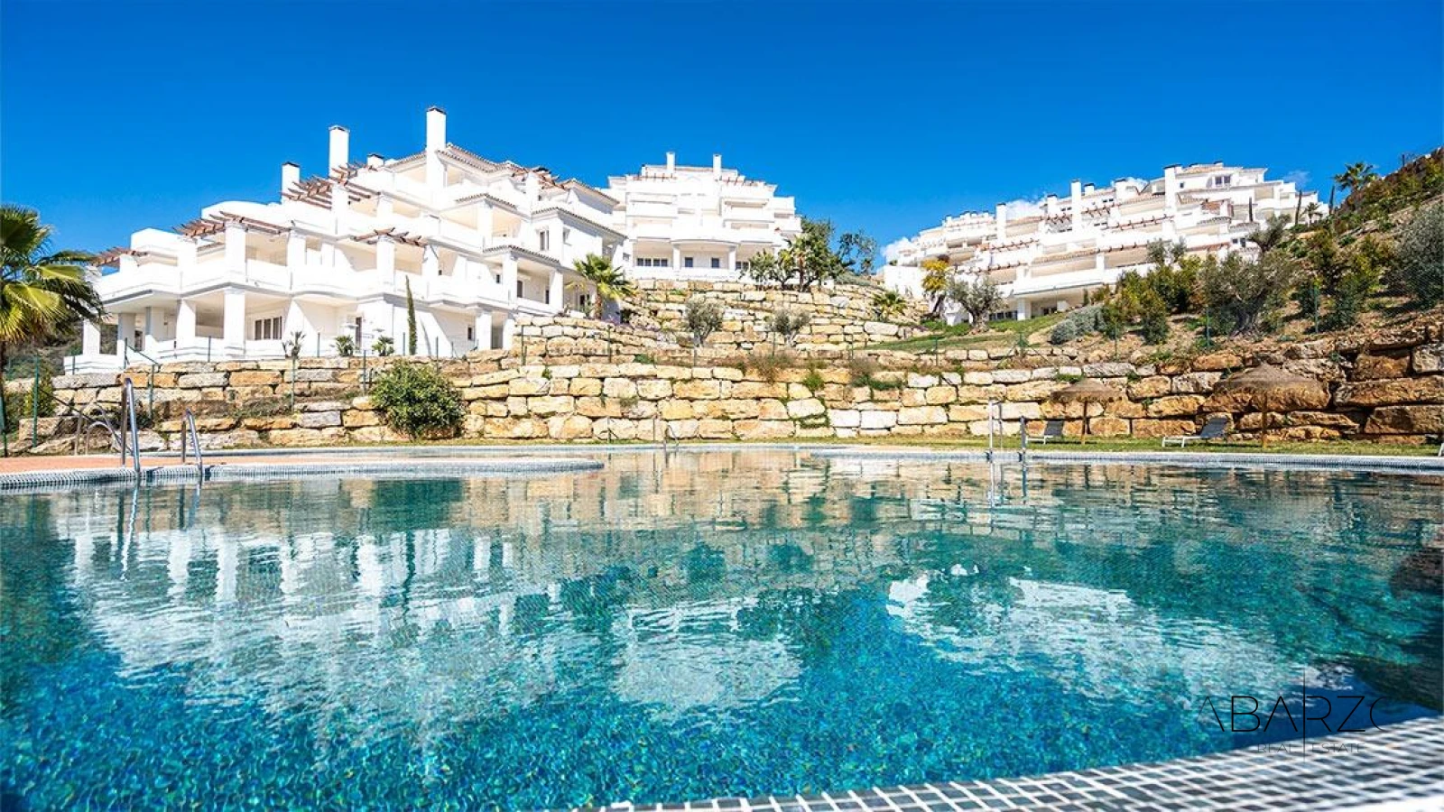 Exclusive Apartments in Nueva Andalucía, Marbella with Resort-Style Amenities — luxury property for sale in Nueva Andalucia, Marbella