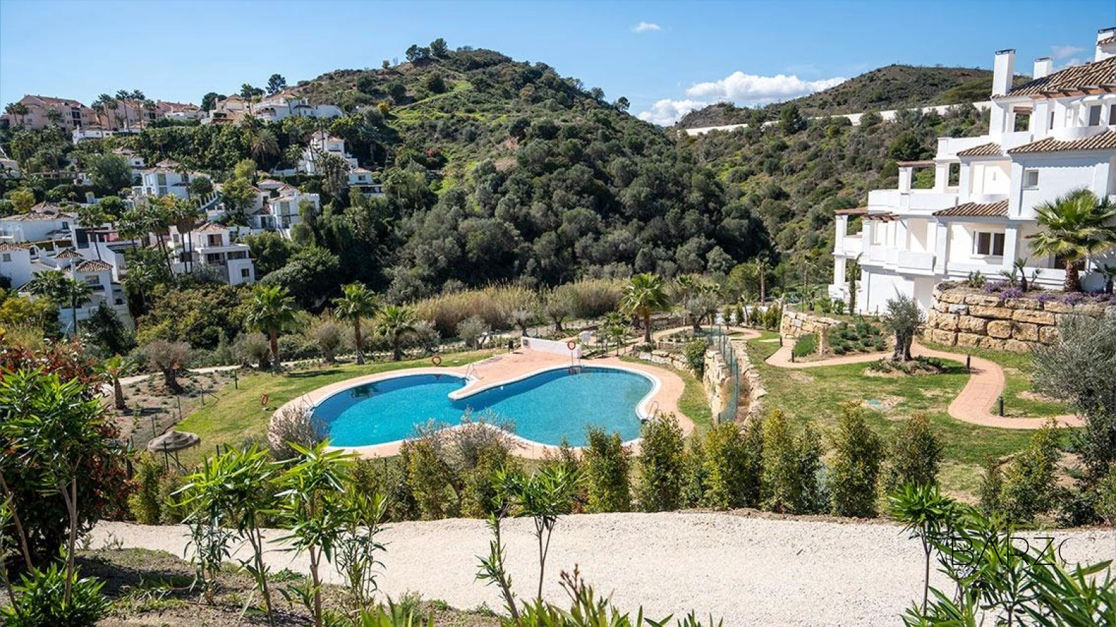 Exclusive Apartments in Nueva Andalucía, Marbella with Resort-Style Amenities — luxury property for sale in Nueva Andalucia, Marbella