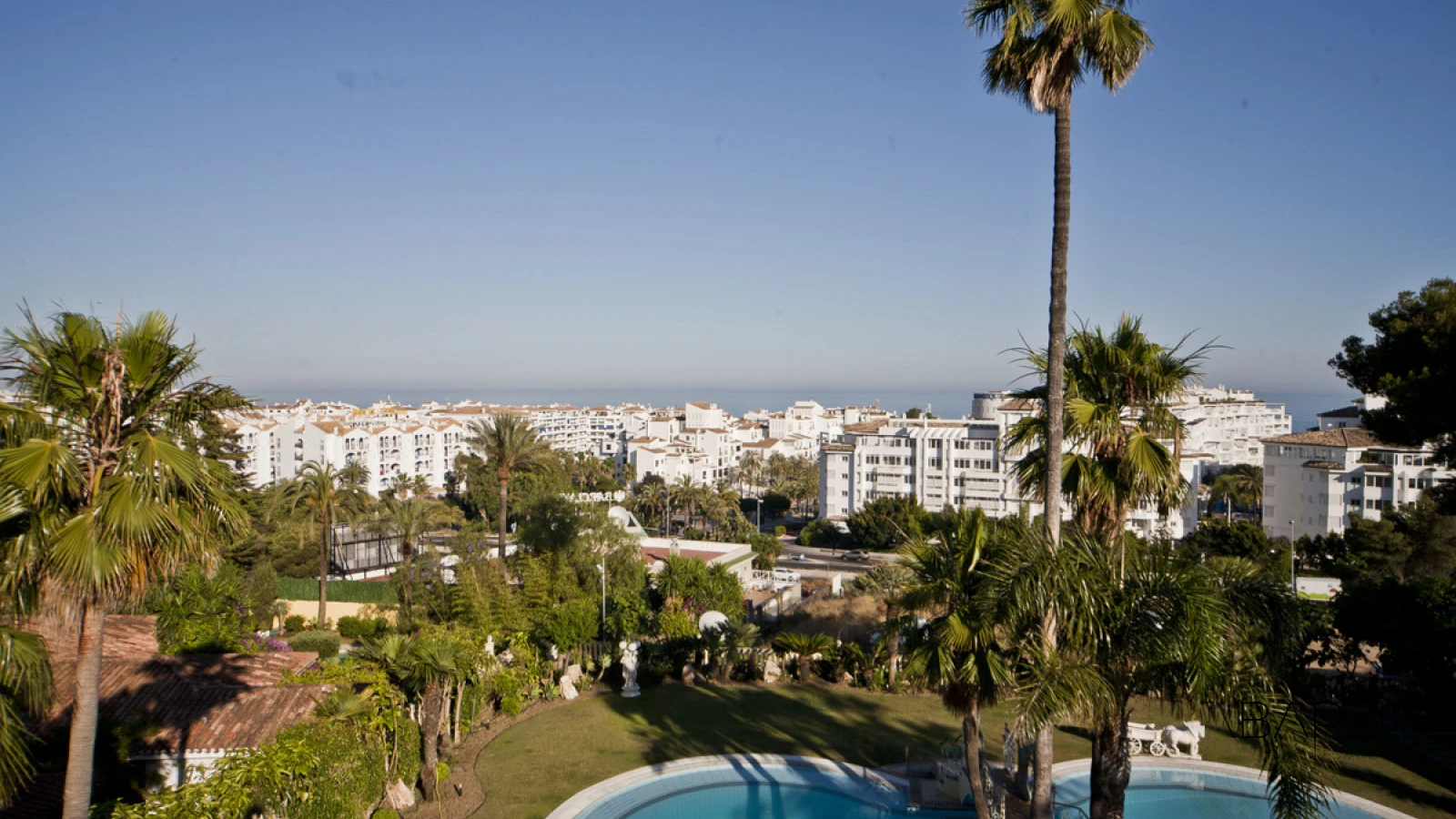 Отдельная Вилла в Пуэрто Банус с Частным Бассейном и Видом на Море — interior, Puerto Banús, Marbella (29 of 37)
