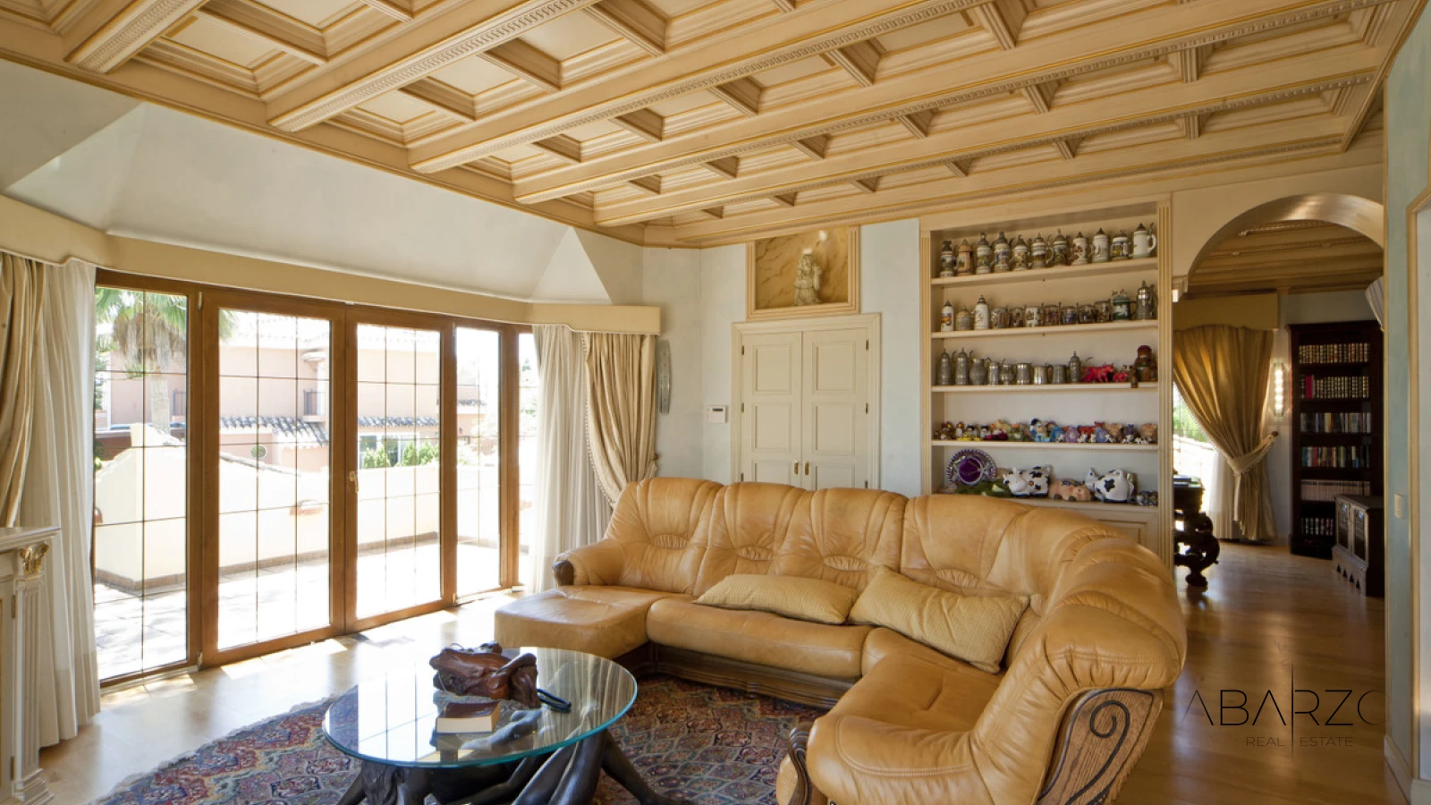 Отдельная Вилла в Пуэрто Банус с Частным Бассейном и Видом на Море — interior, Puerto Banús, Marbella (11 of 37)