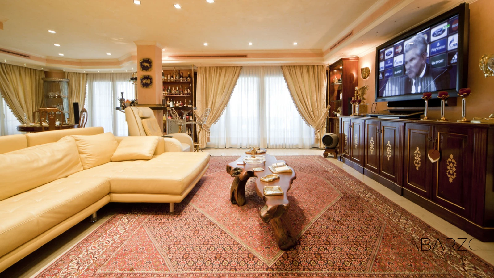 Отдельная Вилла в Пуэрто Банус с Частным Бассейном и Видом на Море — interior, Puerto Banús, Marbella (30 of 37)