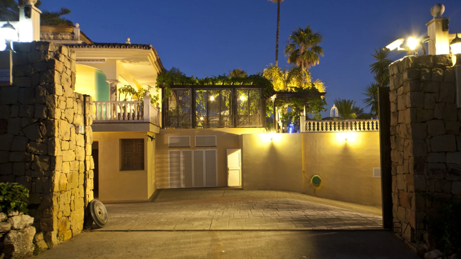 Отдельная Вилла в Пуэрто Банус с Частным Бассейном и Видом на Море — interior, Puerto Banús, Marbella (21 of 37)
