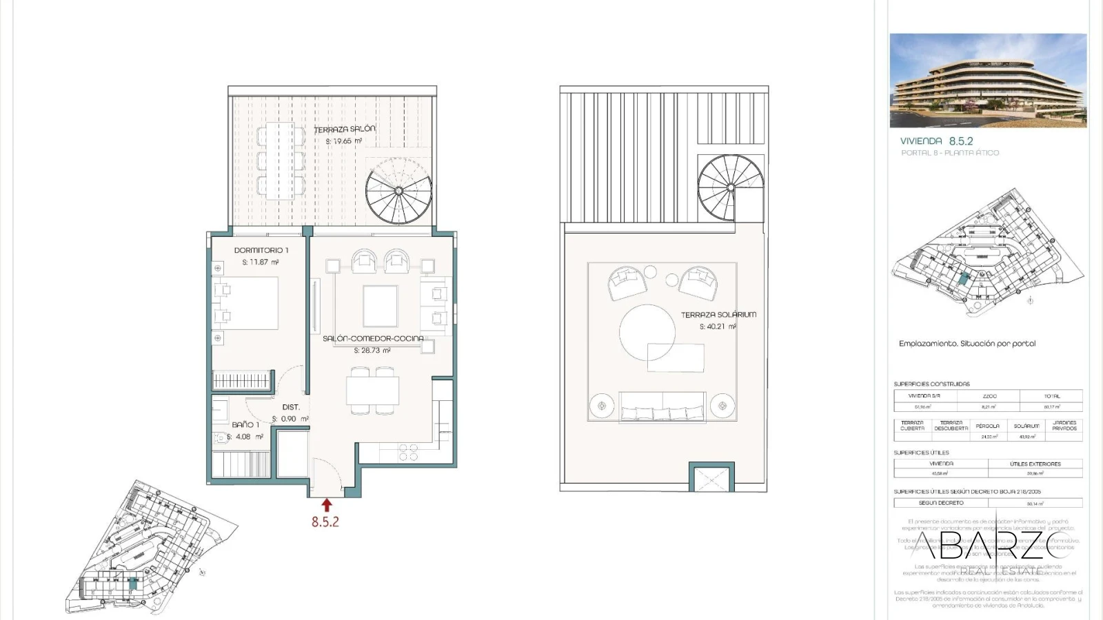 Exclusive Residential Resort Apartments in Estepona with Sea Views and Mediterranean Lifestyle — interior, Estepona Port, Estepona (18 of 18)