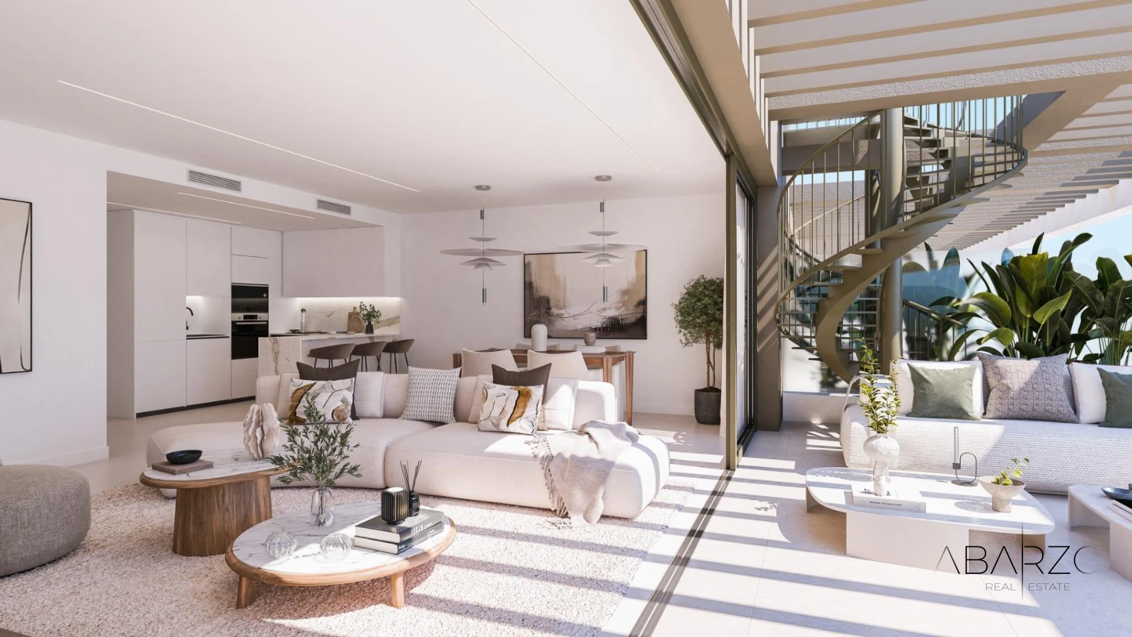 Exclusive Residential Resort Apartments in Estepona with Sea Views and Mediterranean Lifestyle — interior, Estepona Port, Estepona (7 of 18)