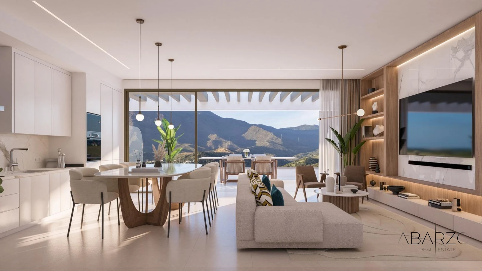 Exclusive Residential Resort Apartments in Estepona with Sea Views and Mediterranean Lifestyle — interior, Estepona Port, Estepona (12 of 18)