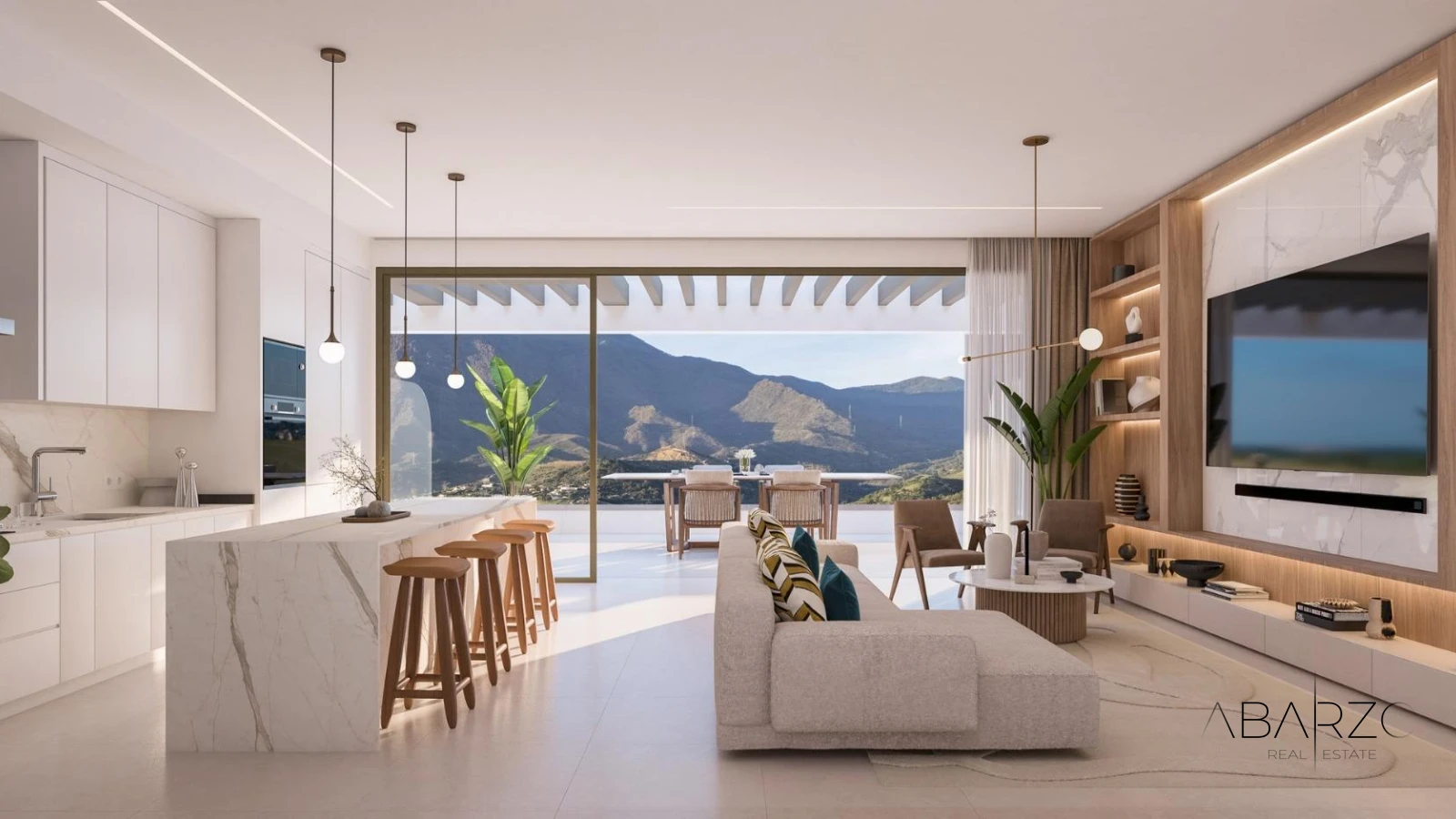 Exclusive Residential Resort Apartments in Estepona with Sea Views and Mediterranean Lifestyle — interior, Estepona Port, Estepona (9 of 18)