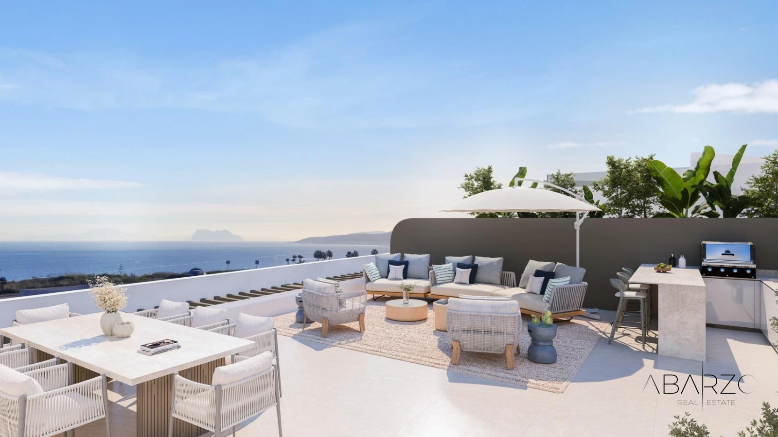 Exclusive Residential Resort Apartments in Estepona with Sea Views and Mediterranean Lifestyle — luxury property for sale in Estepona Port, Estepona