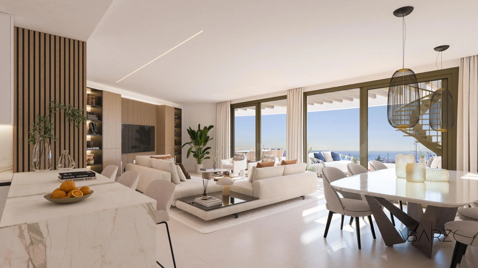 Exclusive Residential Resort Apartments in Estepona with Sea Views and Mediterranean Lifestyle — interior, Estepona Port, Estepona (8 of 18)