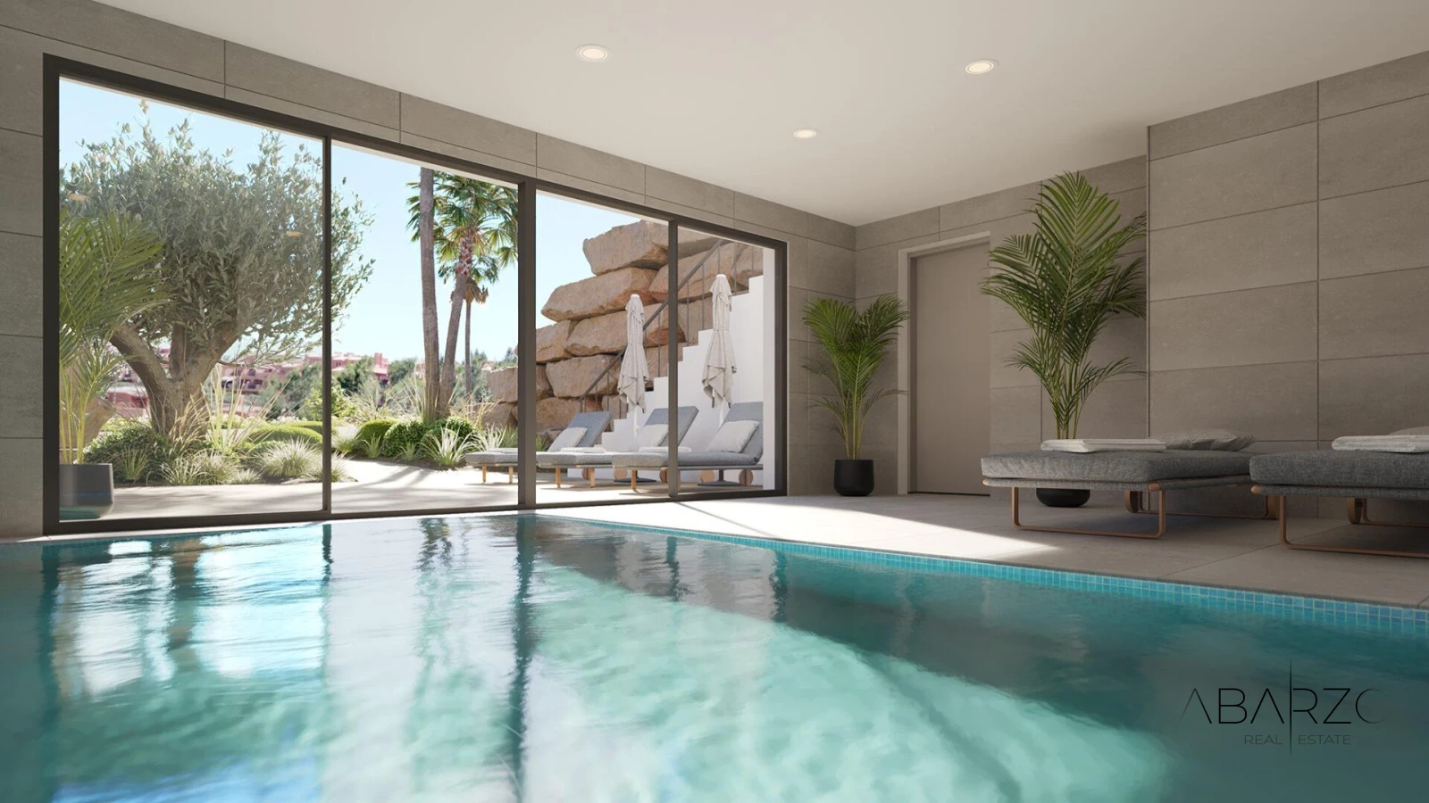 New Build Apartments with Pool and Spa in Estepona Residential Complex — interior, West Estepona, Estepona (10 of 17)