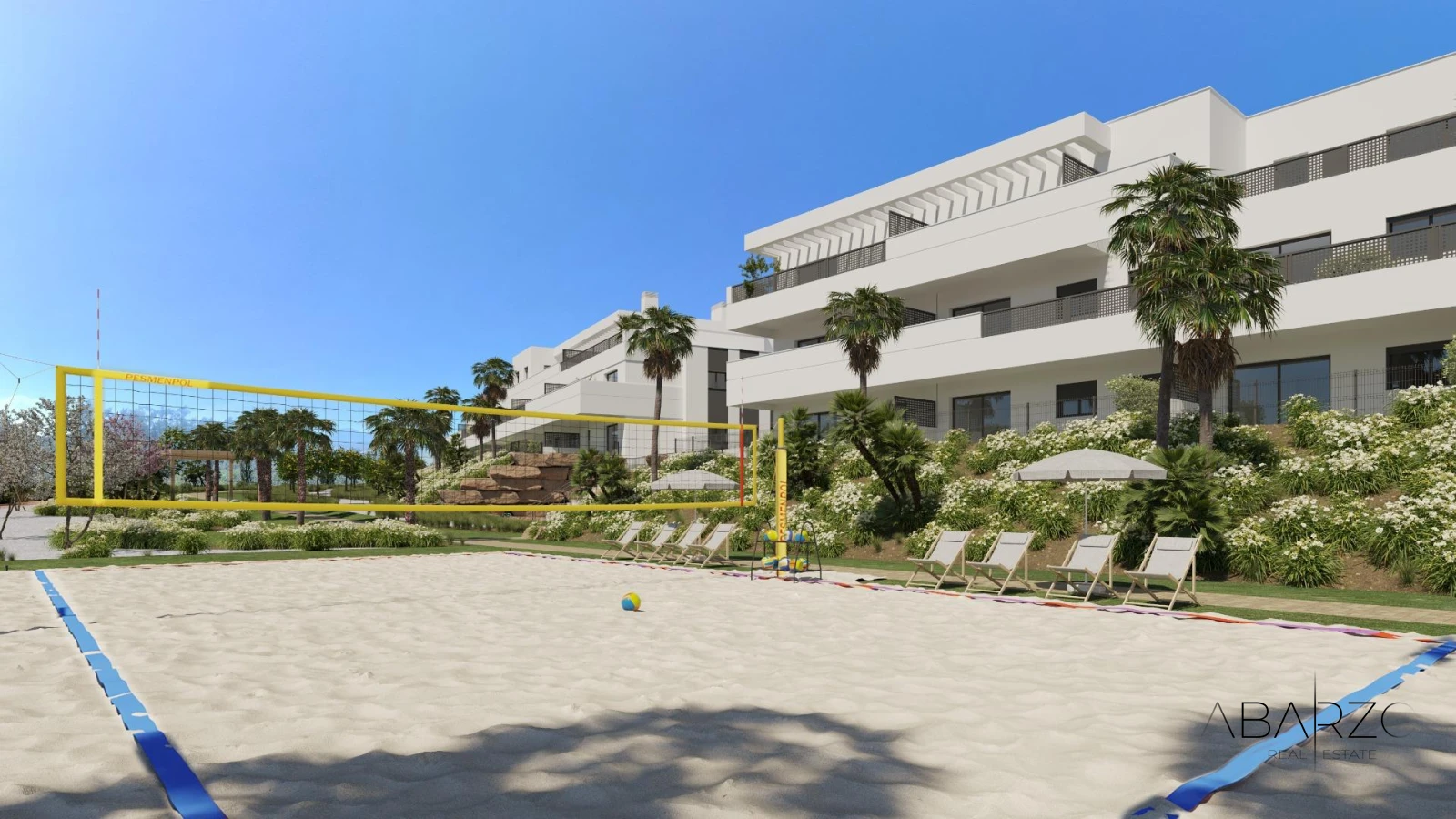 New Build Apartments with Pool and Spa in Estepona Residential Complex — interior, West Estepona, Estepona (13 of 17)