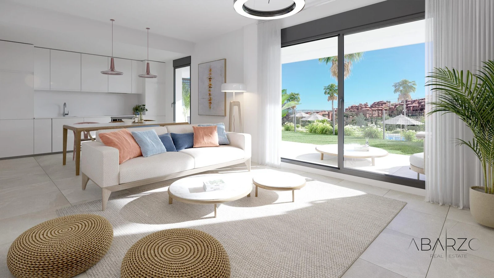 New Build Residential Complex with Pool and Spa in Estepona — interior, West Estepona, Estepona (4 of 17)
