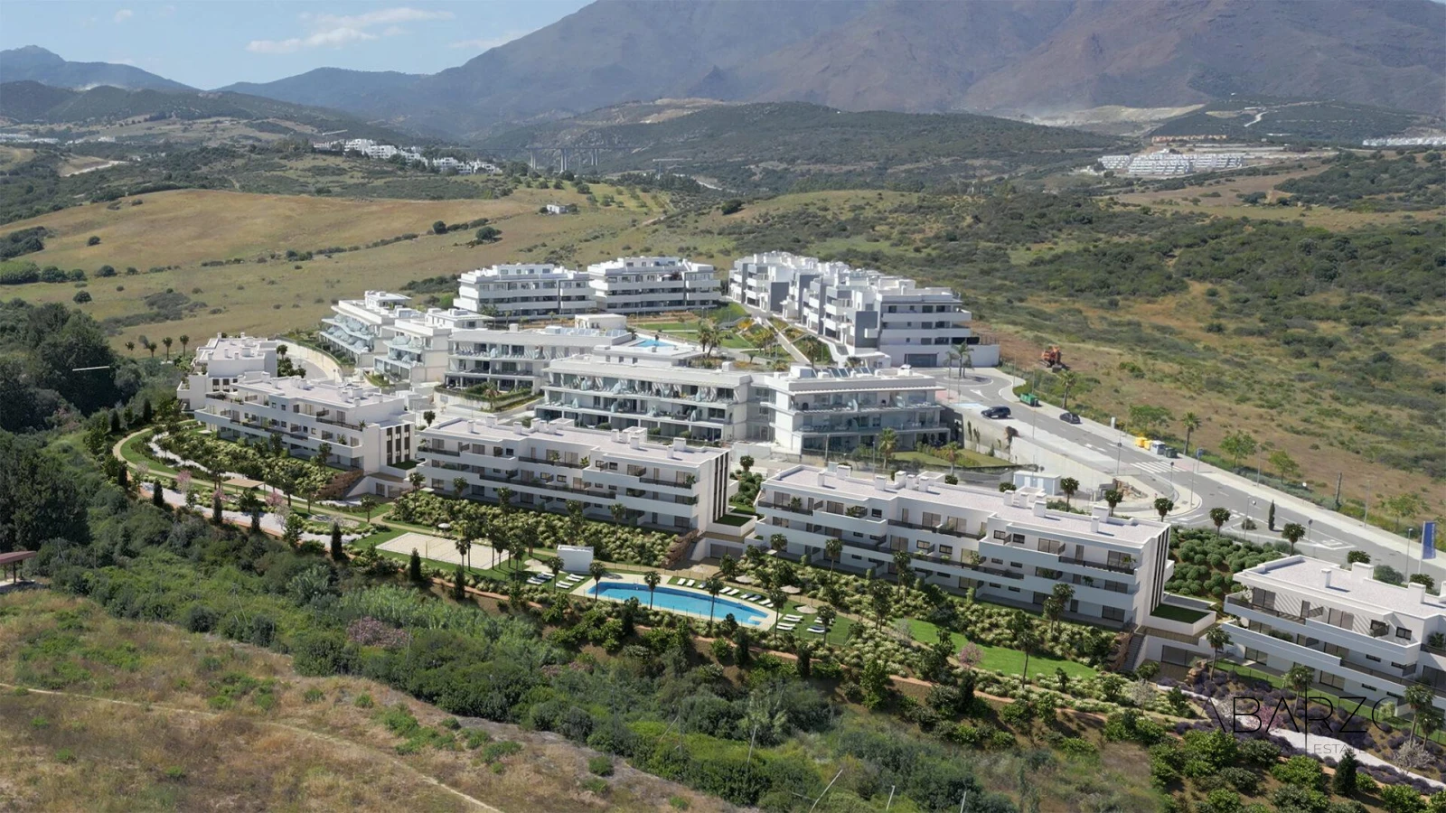 New Build Residential Complex with Pool and Spa in Estepona — interior, West Estepona, Estepona (15 of 17)