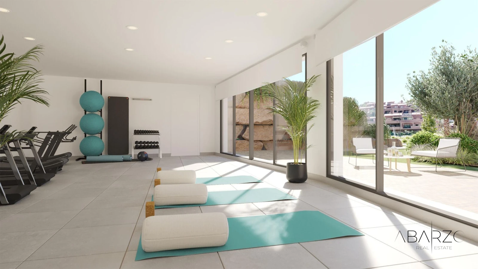 New Build Residential Complex with Pool and Spa in Estepona — interior, West Estepona, Estepona (12 of 17)