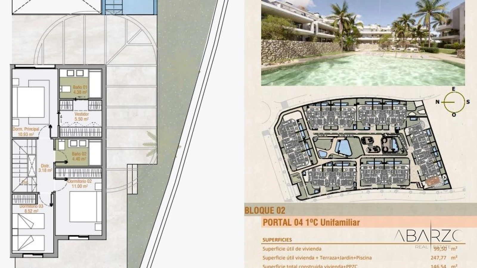 Newly Built Luxury Semi-Detached House in Estepona West with Private Pool — interior, West Estepona, Estepona (41 of 43)