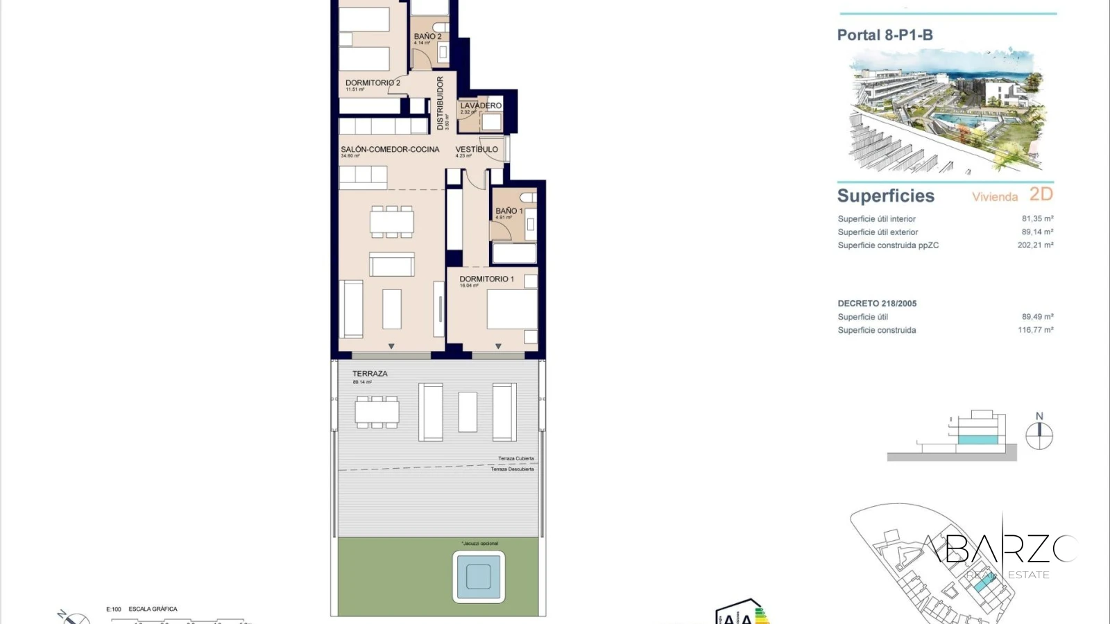 Luxury apartments with sea views in Estepona, 400m from the beach with pools and gym — interior, West Estepona, Estepona (15 of 16)