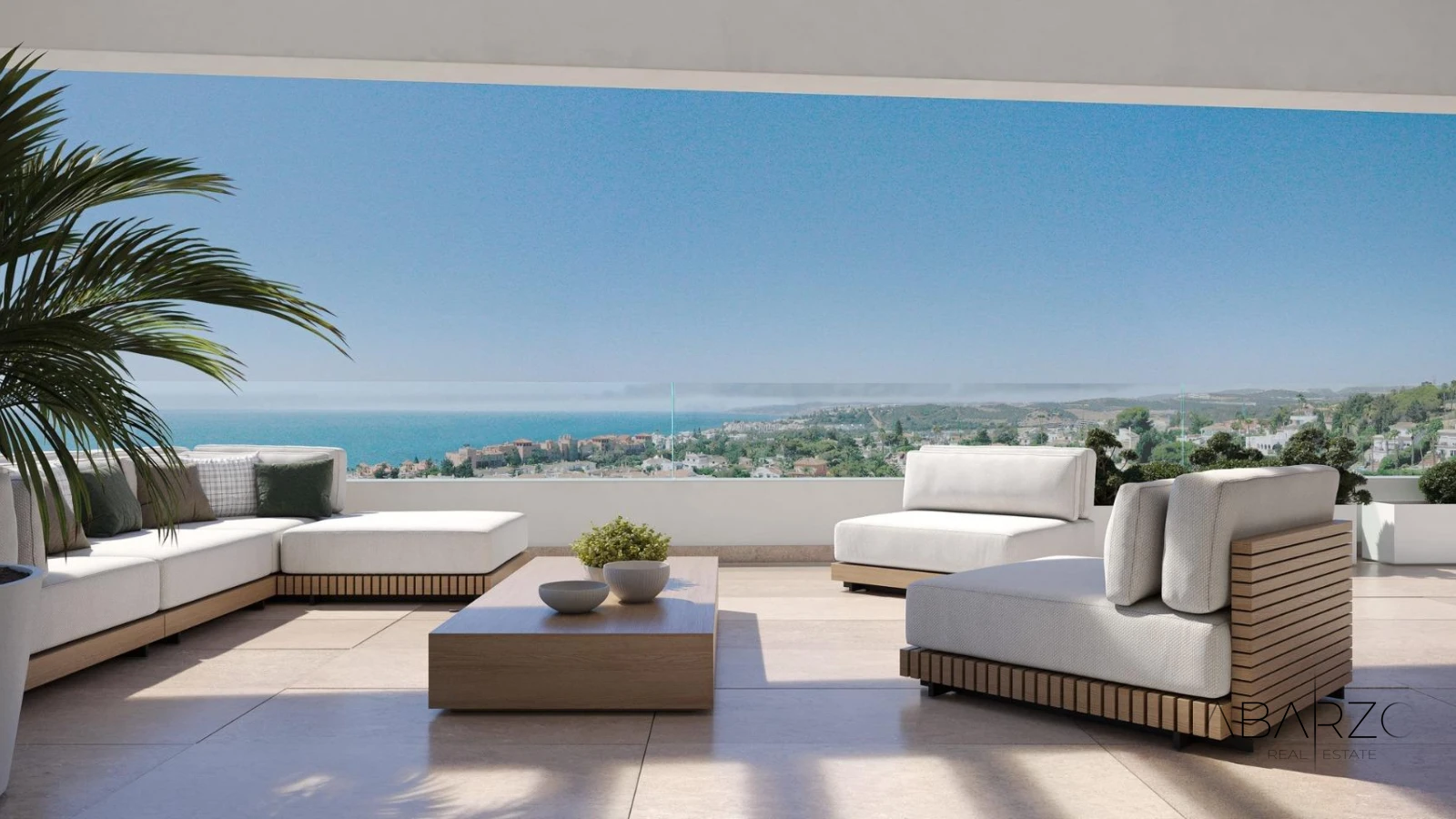 Luxury apartments with sea views in Estepona, 400m from the beach, with pools and gym — interior, West Estepona, Estepona (2 of 18)