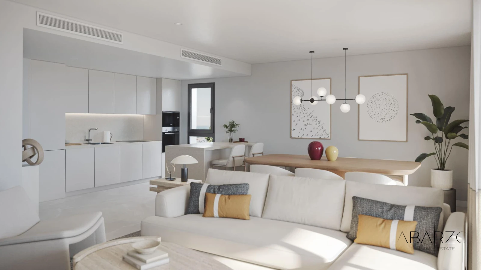 Luxury apartments with sea views in Estepona, 400m from the beach, with pools and gym — interior, West Estepona, Estepona (8 of 18)