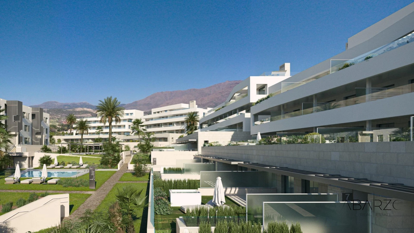 Luxury apartments with sea views in Estepona, 400m from the beach, with pools and gym — interior, West Estepona, Estepona (15 of 18)