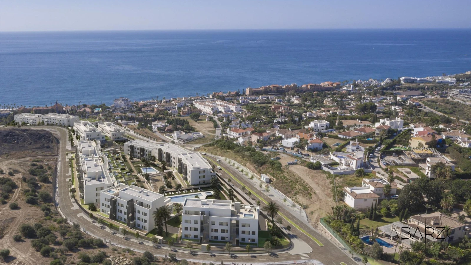 Luxury apartments with sea views in Estepona, 400m from the beach, with pools and gym — interior, West Estepona, Estepona (3 of 18)