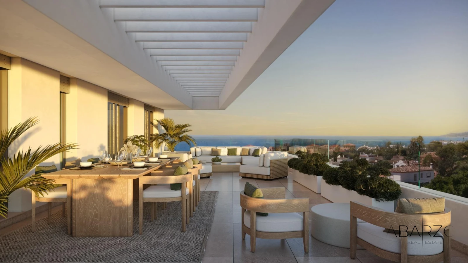 Luxury apartments with sea views in Estepona, 400m from the beach, with pools and gym — interior, West Estepona, Estepona (18 of 18)