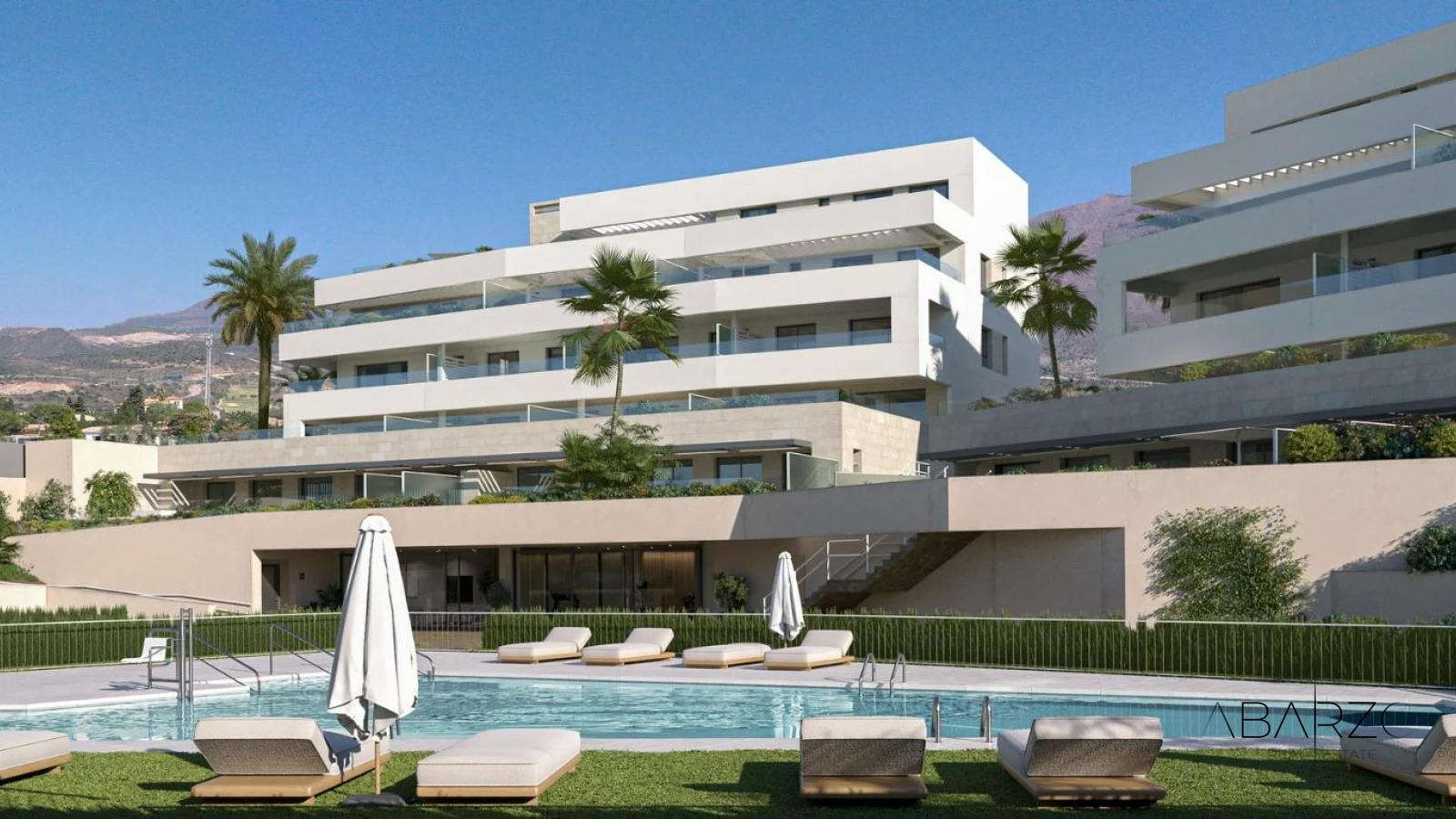 Luxury apartments with sea views in Estepona, 400m from the beach, with pools and gym — interior, West Estepona, Estepona (5 of 18)