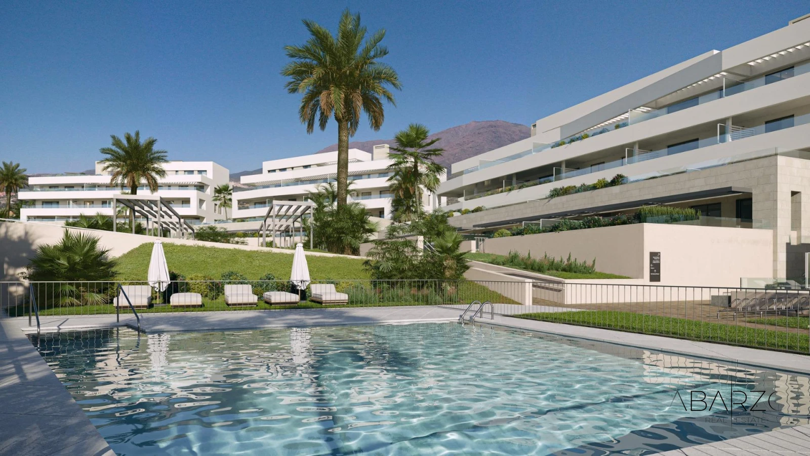 Luxury apartments with sea views in Estepona, 400m from the beach, with pools and gym — interior, West Estepona, Estepona (4 of 18)