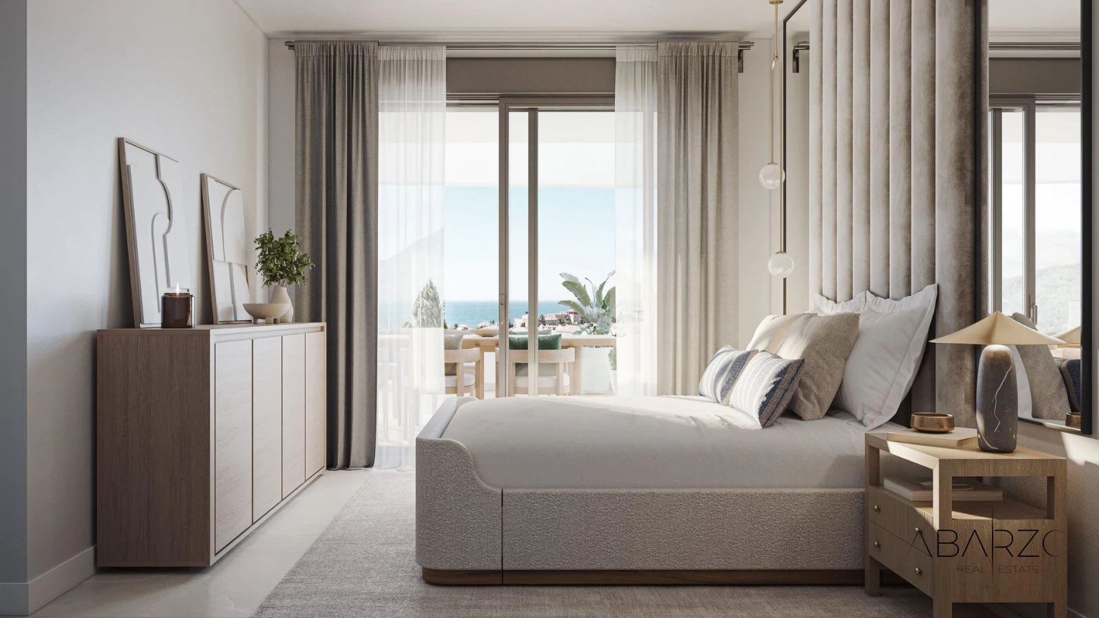 Luxury apartments with sea views in Estepona, 400m from the beach, with pools and gym — interior, West Estepona, Estepona (11 of 18)