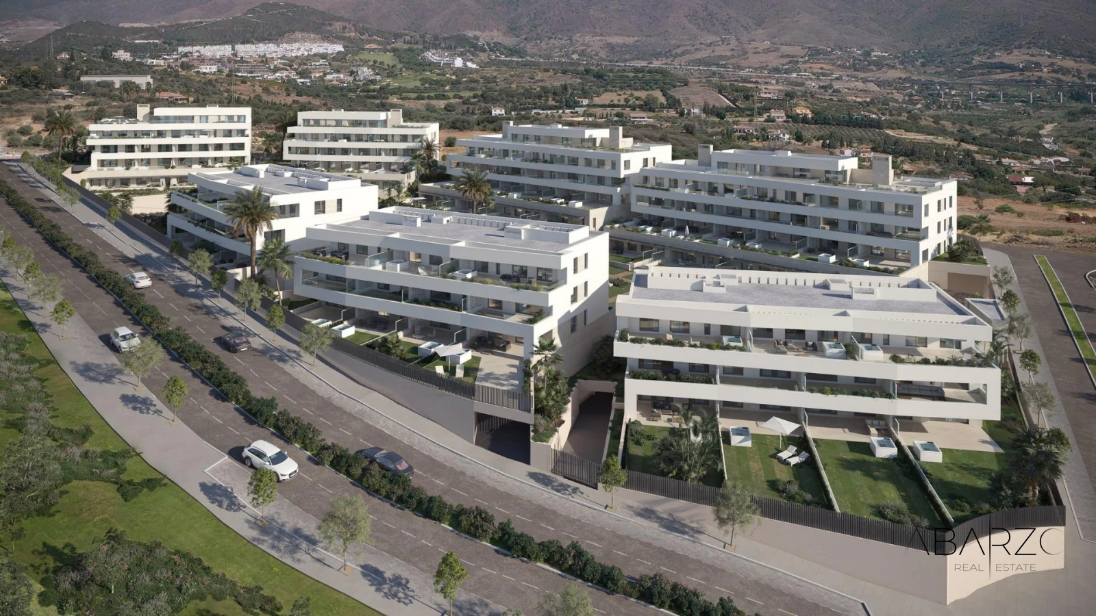 Luxury apartments with sea views in Estepona, 400m from the beach, with pools and gym — interior, West Estepona, Estepona (6 of 18)
