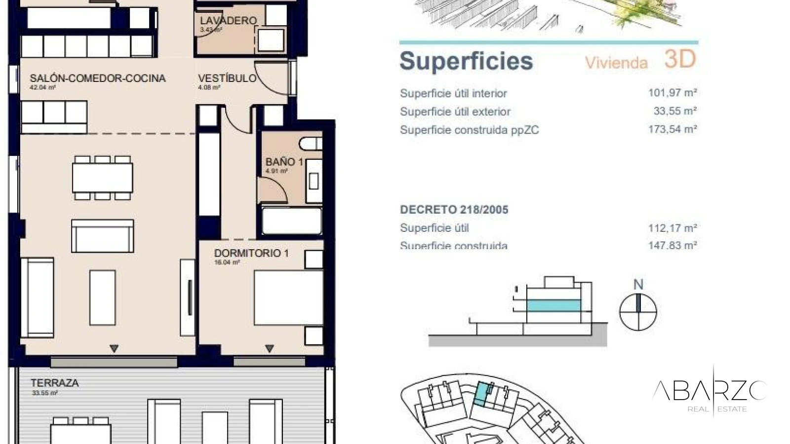 Luxury apartments with sea views in Estepona, 400m from the beach with pools and gym — interior, West Estepona, Estepona (16 of 16)