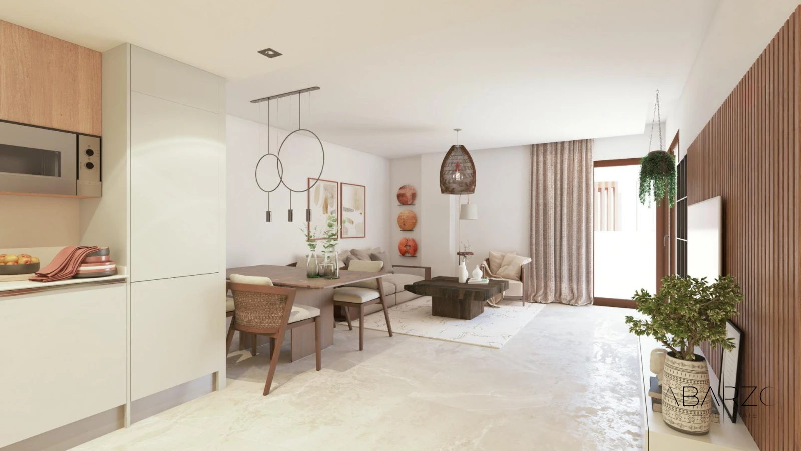 New-Build Apartments and Penthouses in Benahavís with Mountain Views and Private Parking — interior, Benahavís (17 of 27)