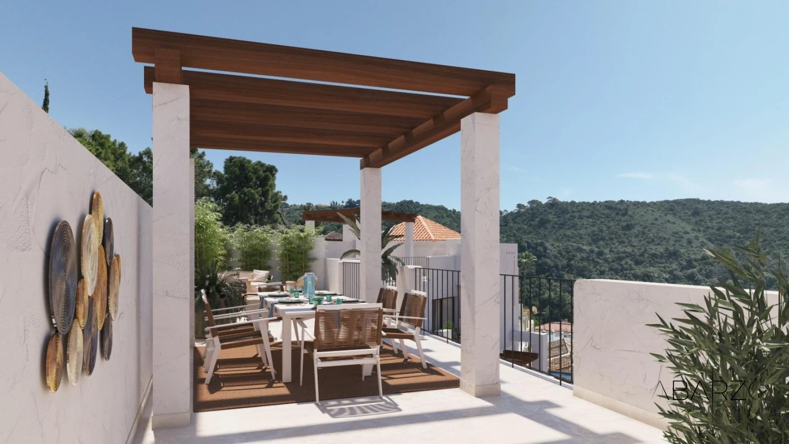 New-Build Apartments and Penthouses in Benahavís with Mountain Views and Private Parking — interior, Benahavís (9 of 27)