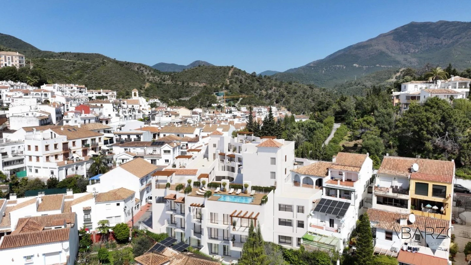New-Build Apartments and Penthouses in Benahavís with Mountain Views and Private Parking — interior, Benahavís (4 of 27)
