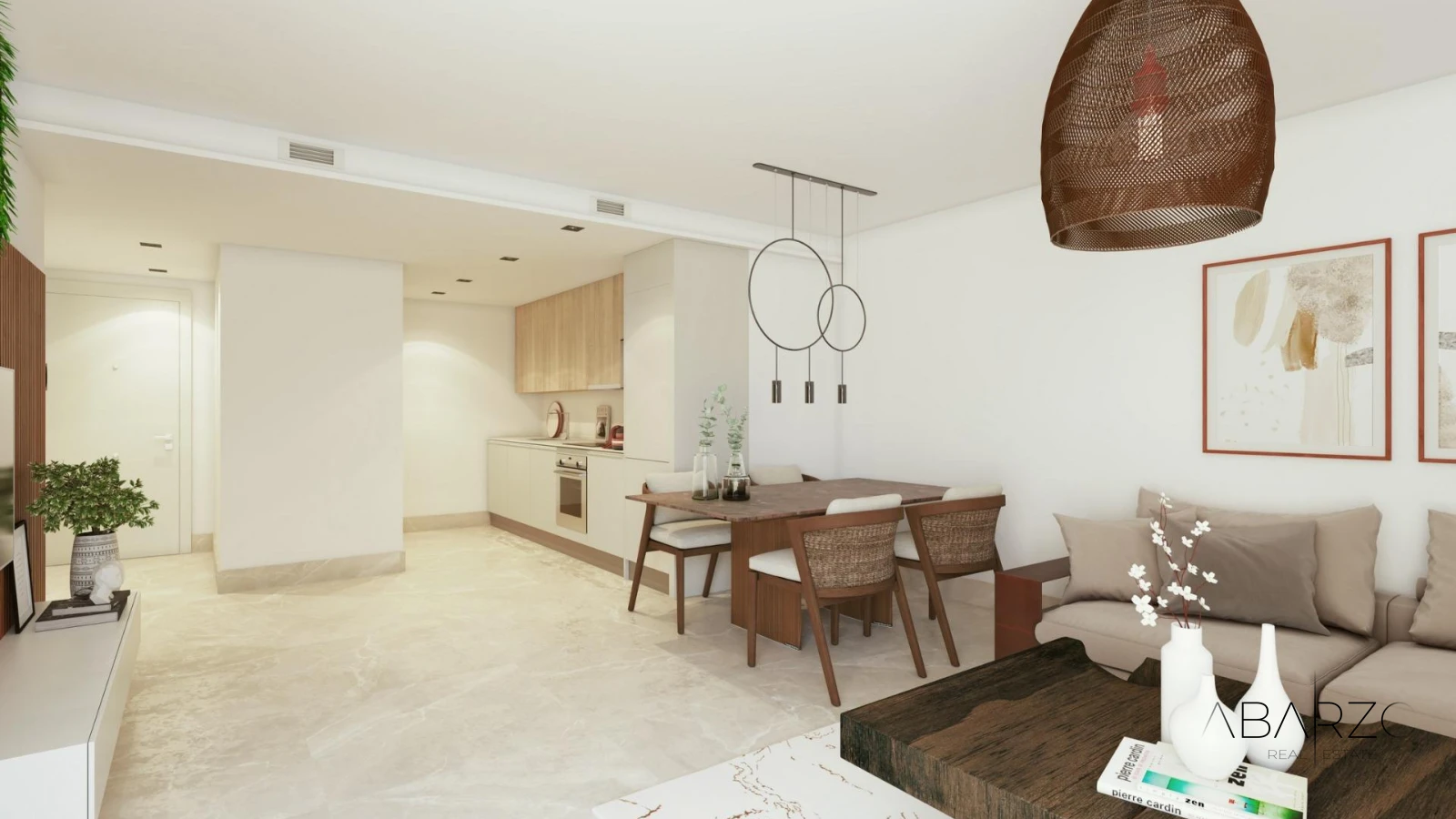 New-Build Apartments and Penthouses in Benahavís with Mountain Views and Private Parking — interior, Benahavís (18 of 27)