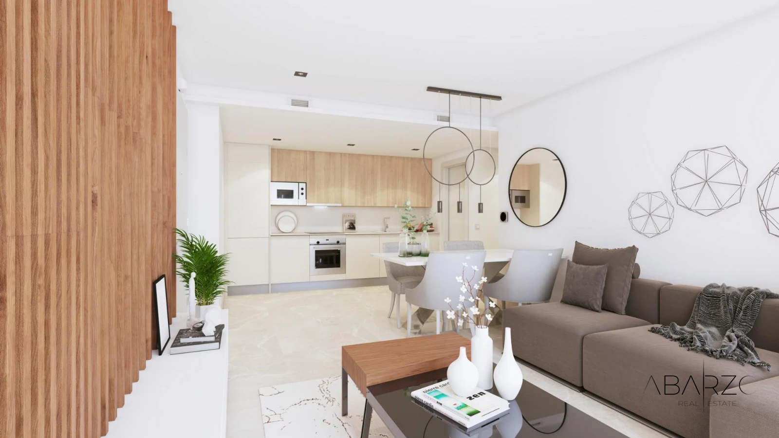 New-Build Apartments and Penthouses in Benahavís with Mountain Views and Private Parking — interior, Benahavís (14 of 27)