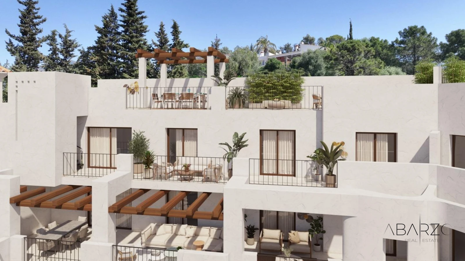 New-Build Apartments and Penthouses in Benahavís with Mountain Views and Private Parking — interior, Benahavís (9 of 27)