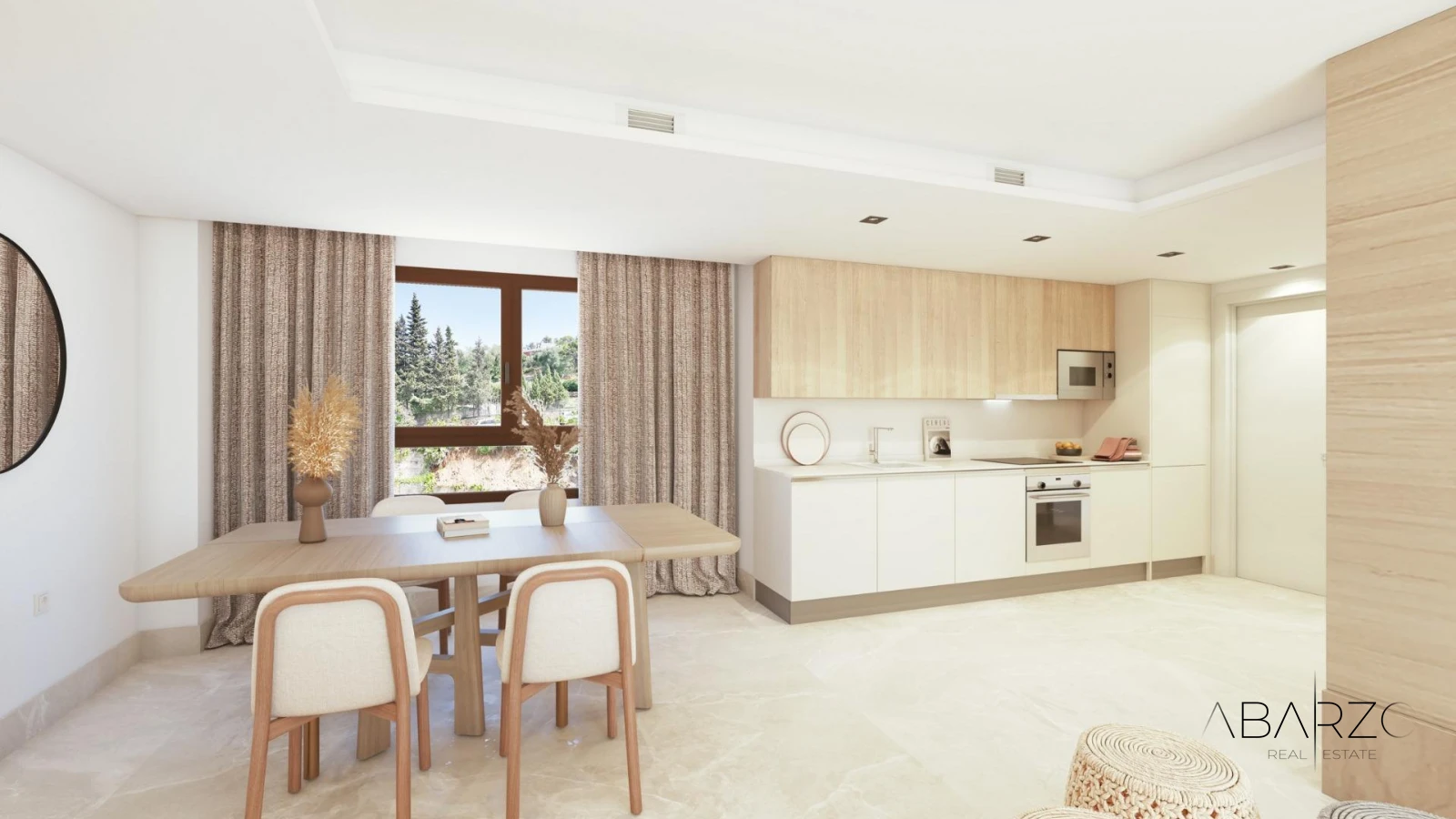 New-Build Apartments and Penthouses in Benahavís with Mountain Views and Private Parking — interior, Benahavís (16 of 27)