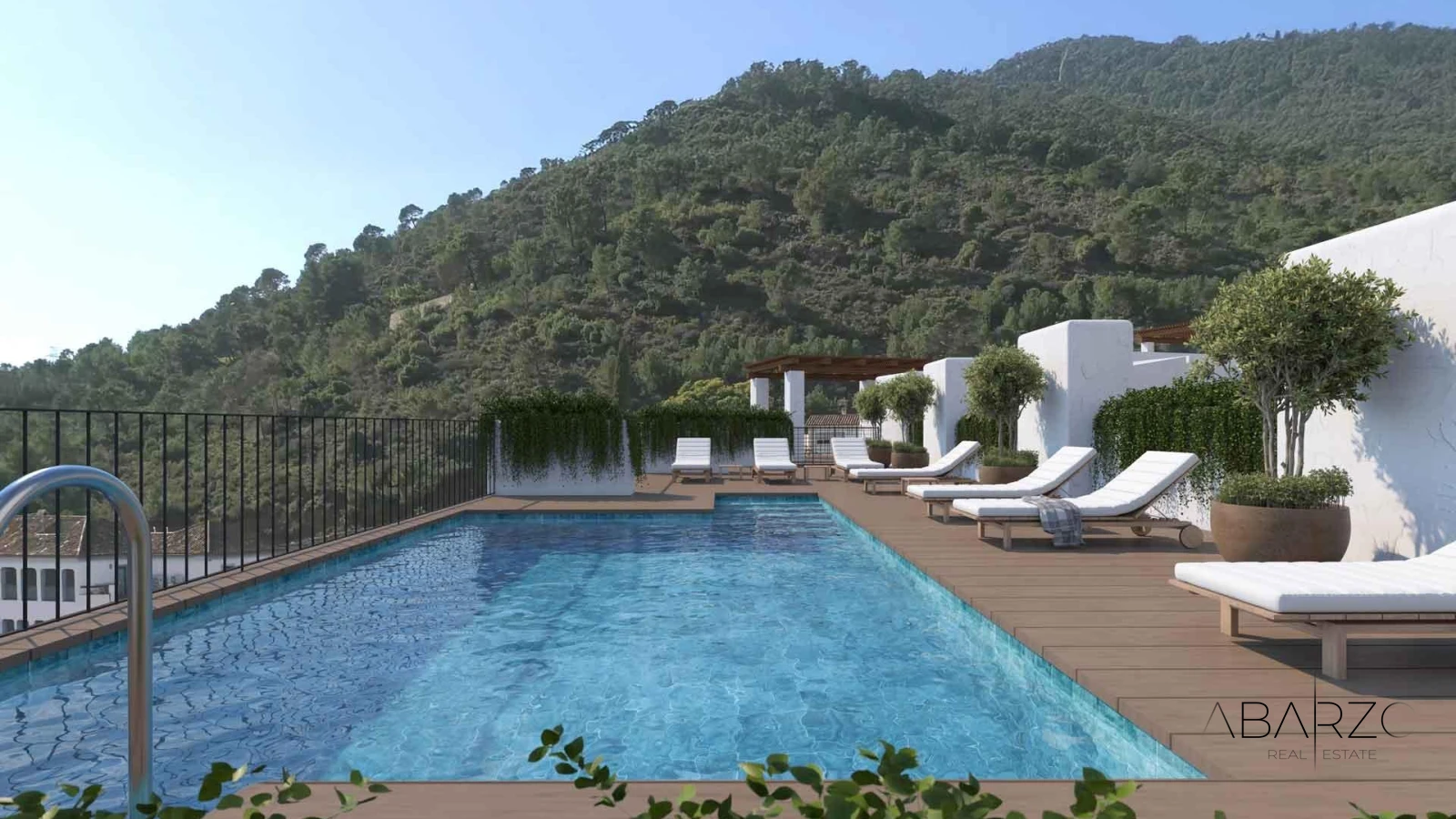 New-Build Apartments and Penthouses in Benahavís with Mountain Views and Private Parking — luxury property for sale in Benahavís
