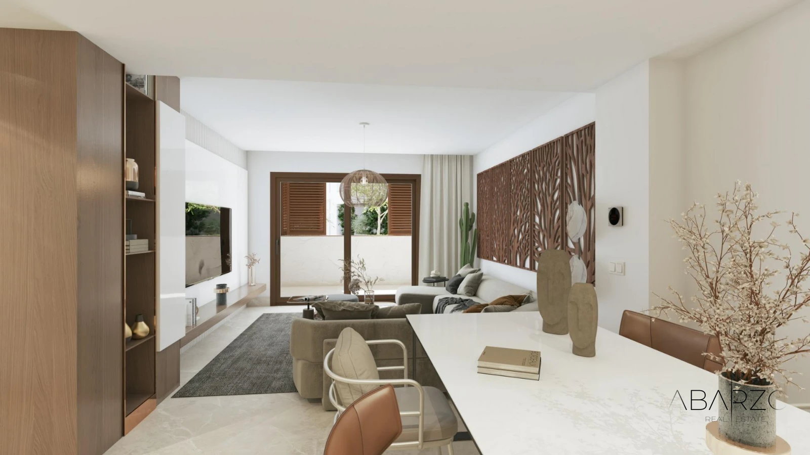 New-Build Apartments and Penthouses in Benahavís with Mountain Views and Private Parking — interior, Benahavís (11 of 27)